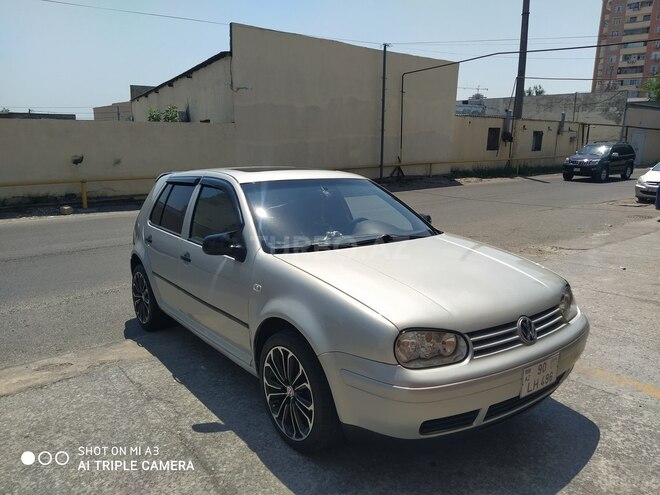 Volkswagen Golf 1999, 217,000 km - 1.6 l - Bakı