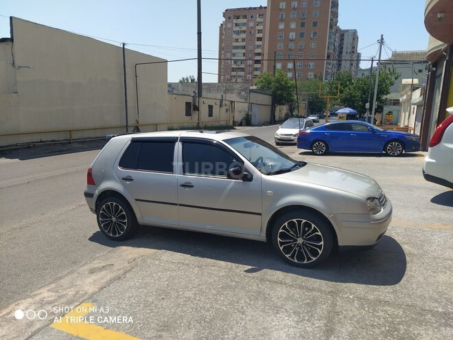 Volkswagen Golf 1999, 217,000 km - 1.6 l - Bakı