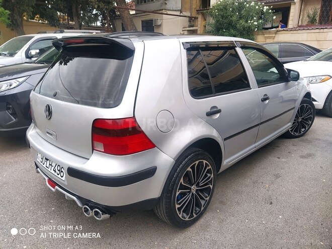 Volkswagen Golf 1999, 217,000 km - 1.6 l - Bakı
