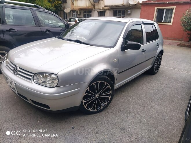 Volkswagen Golf 1999, 217,000 km - 1.6 l - Bakı