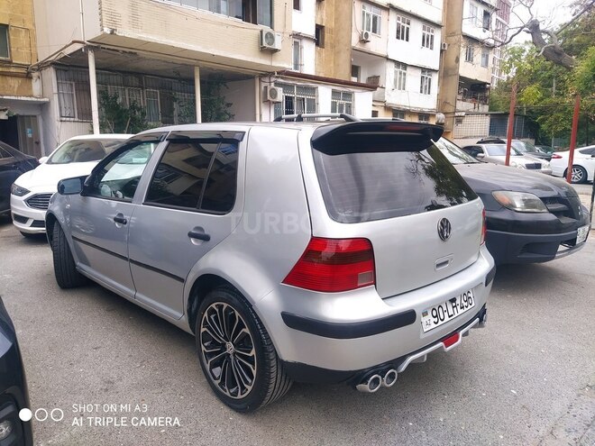 Volkswagen Golf 1999, 217,000 km - 1.6 l - Bakı
