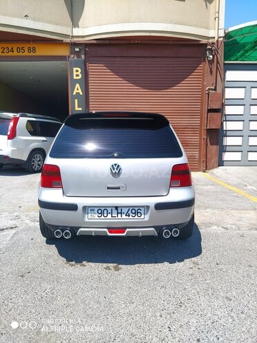 Volkswagen Golf 1999, 217,000 km - 1.6 l - Bakı