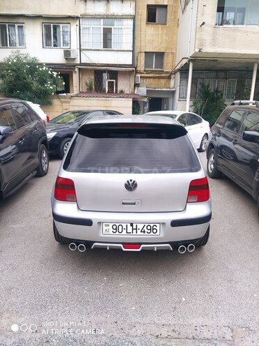 Volkswagen Golf 1999, 217,000 km - 1.6 l - Bakı