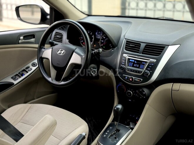 Hyundai Accent 2016, 177,028 km - 1.6 l - Bakı