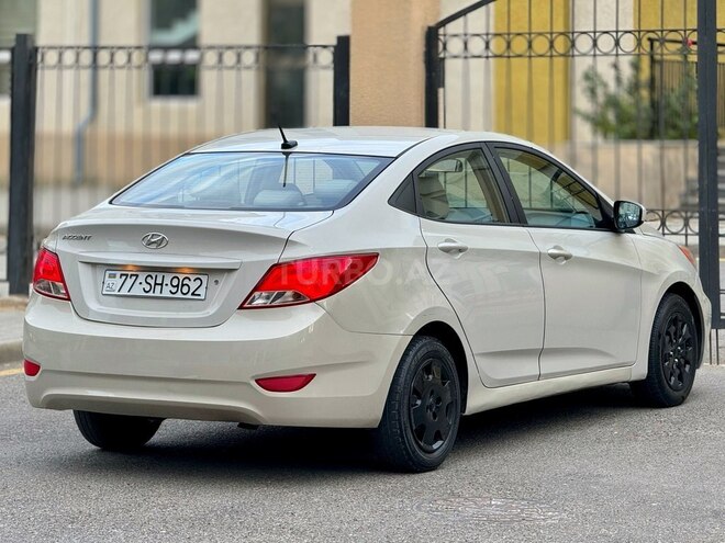Hyundai Accent 2016, 177,028 km - 1.6 l - Bakı