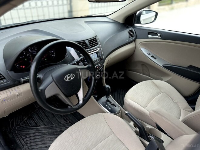 Hyundai Accent 2016, 177,028 km - 1.6 l - Bakı