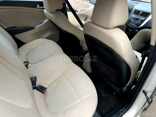 Hyundai Accent 2016, 177,028 km - 1.6 l - Bakı