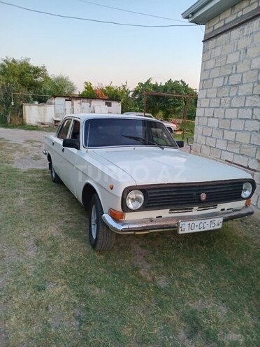 GAZ 24-10 1988, 53,110 km - 2.4 л - Sabirabad