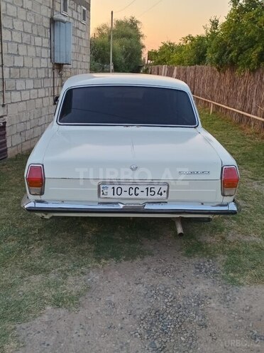 GAZ 24-10 1988, 53,110 km - 2.4 л - Sabirabad