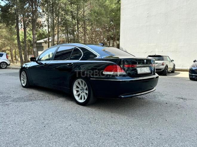 BMW 745 2003, 368,500 km - 4.4 l - Bakı