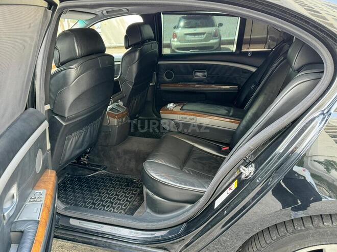 BMW 745 2003, 368,500 km - 4.4 l - Bakı