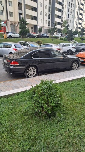 BMW 745 2003, 368,500 km - 4.4 l - Bakı