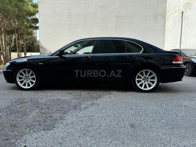 BMW 745 2003, 368,500 km - 4.4 l - Bakı