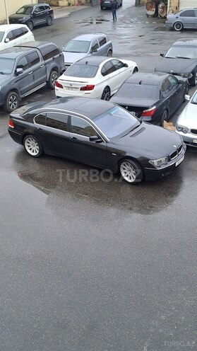 BMW 745 2003, 368,500 km - 4.4 l - Bakı