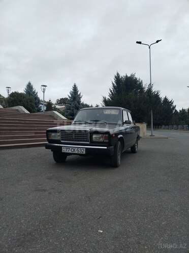 LADA (VAZ) 2107 2011, 96,000 km - 1.6 l - Qusar