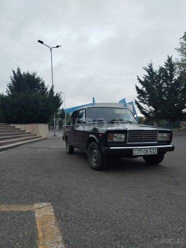 LADA (VAZ) 2107 2011, 96,000 km - 1.6 l - Qusar