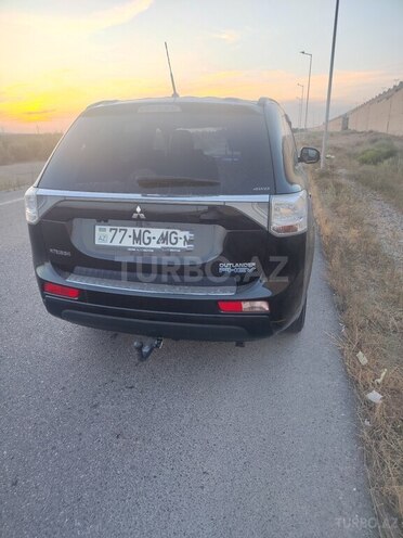Mitsubishi Outlander 2014, 200,000 km - 2.0 l - Bakı