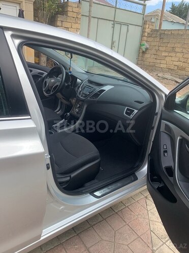 Hyundai Elantra 2016, 139,000 km - 1.8 l - Bakı