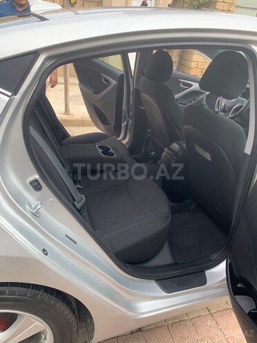 Hyundai Elantra 2016, 139,000 km - 1.8 l - Bakı