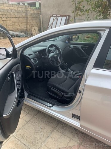 Hyundai Elantra 2016, 139,000 km - 1.8 l - Bakı