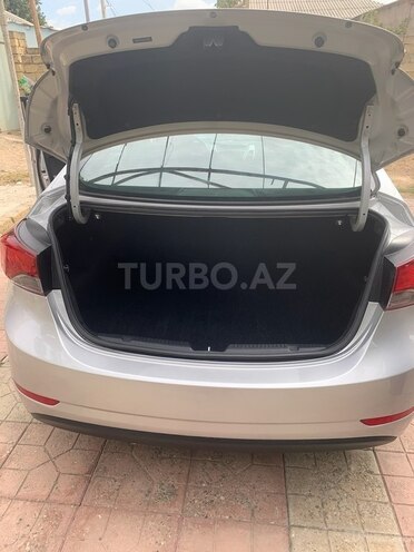 Hyundai Elantra 2016, 139,000 km - 1.8 l - Bakı
