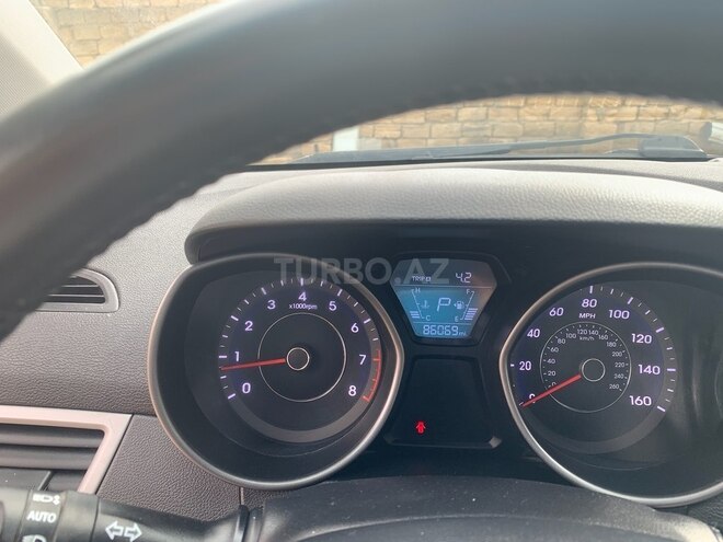 Hyundai Elantra 2016, 139,000 km - 1.8 l - Bakı