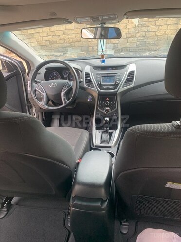 Hyundai Elantra 2016, 139,000 km - 1.8 l - Bakı