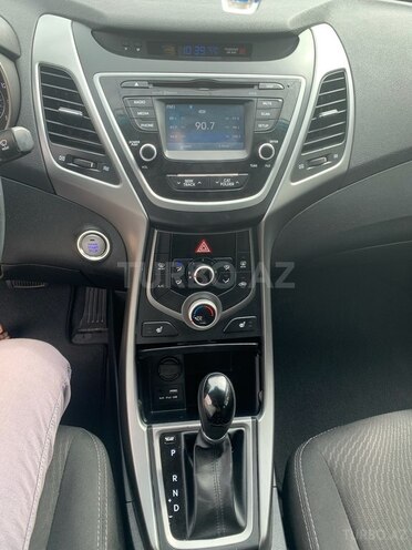 Hyundai Elantra 2016, 139,000 km - 1.8 l - Bakı