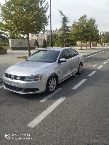 Volkswagen Jetta 2014, 229,000 km - 2.0 л - Bakı