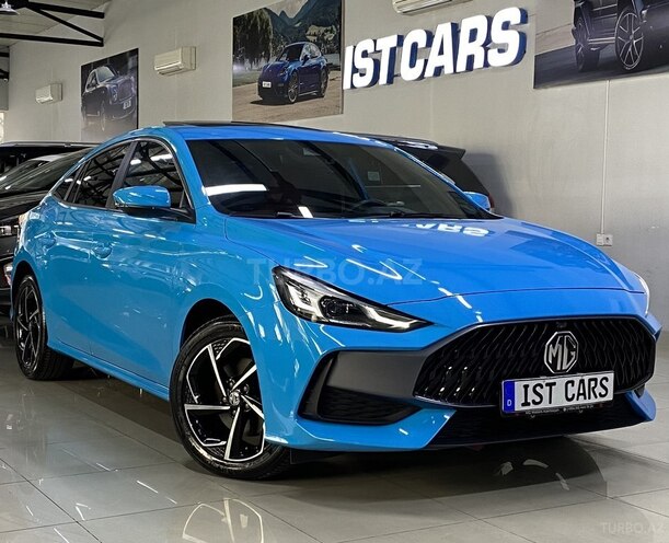 MG GT-5