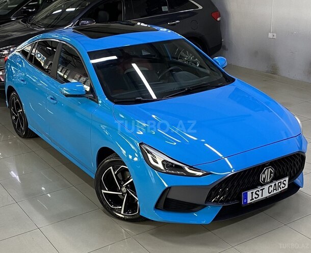 MG GT-6