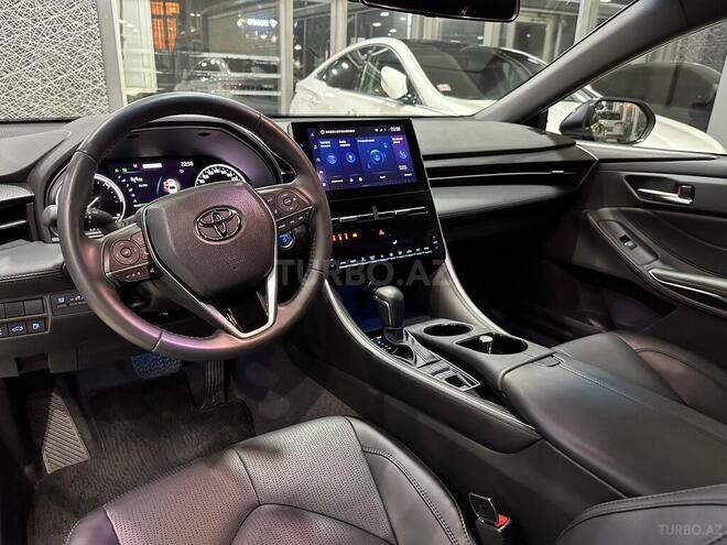 Toyota Avalon 2023, 8,900 km - 2.5 l - Bakı