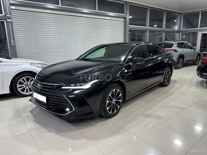 Toyota Avalon 2023, 8,900 km - 2.5 l - Bakı