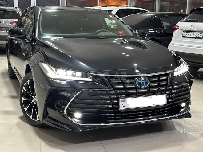 Toyota Avalon 2023, 8,900 km - 2.5 l - Bakı