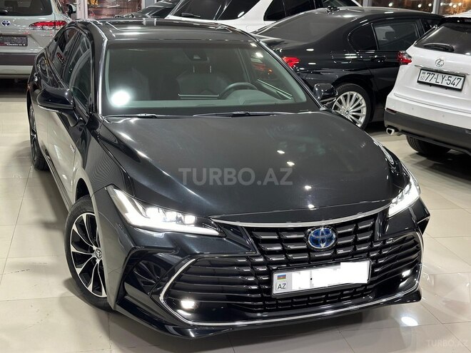 Toyota Avalon 2023, 8,900 km - 2.5 l - Bakı