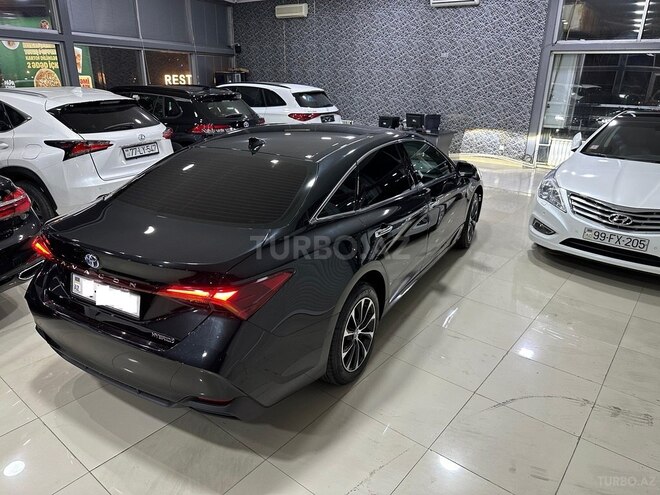 Toyota Avalon 2023, 8,900 km - 2.5 l - Bakı