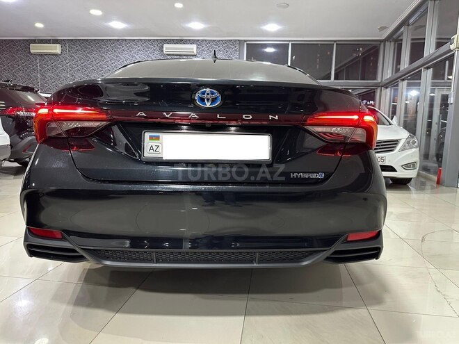 Toyota Avalon 2023, 8,900 km - 2.5 l - Bakı