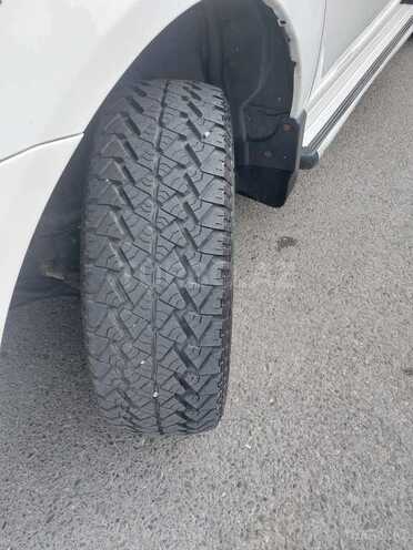 Mitsubishi L200 2011, 210,000 km - 2.5 l - Mingəçevir