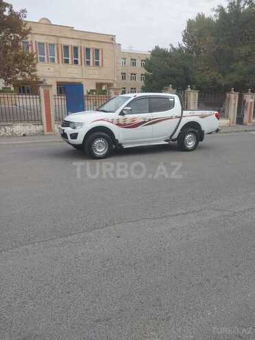 Mitsubishi L200 2011, 210,000 km - 2.5 l - Mingəçevir