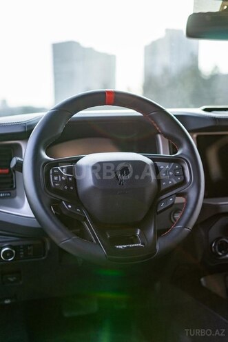 Ford Bronco 2023, 9,000 km - 3.0 l - Bakı