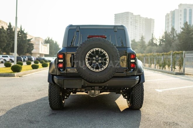 Ford Bronco 2023, 9,000 km - 3.0 l - Bakı