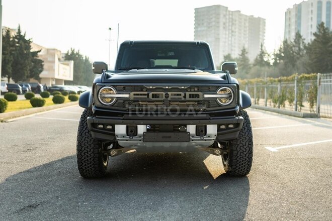Ford Bronco 2023, 9,000 km - 3.0 l - Bakı