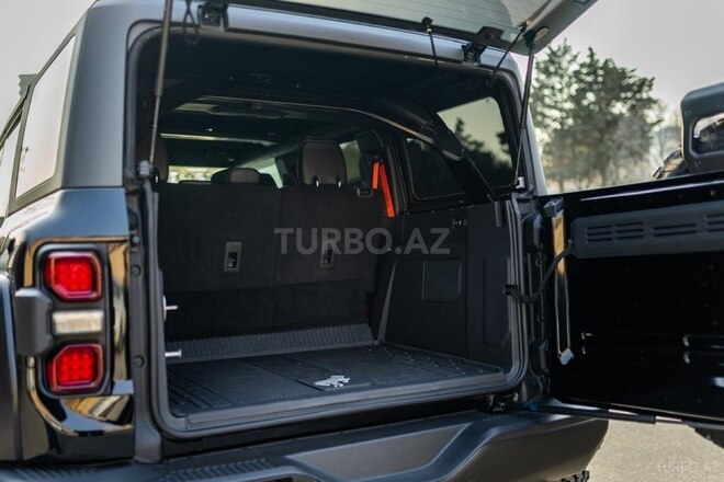 Ford Bronco 2023, 9,000 km - 3.0 l - Bakı