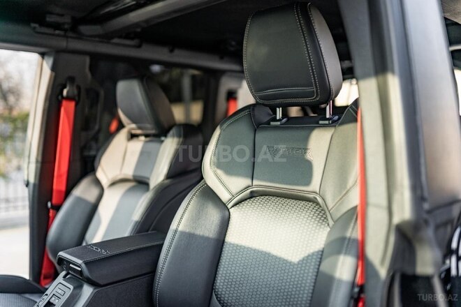 Ford Bronco 2023, 9,000 km - 3.0 l - Bakı