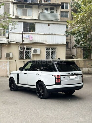 Land Rover Range Rover 2018, 61,000 km - 3.0 l - Bakı