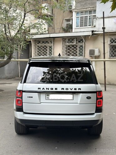 Land Rover Range Rover 2018, 61,000 km - 3.0 l - Bakı