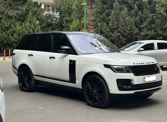 Land Rover Range Rover 2018, 61,000 km - 3.0 l - Bakı