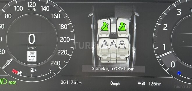 Land Rover Range Rover 2018, 61,000 km - 3.0 l - Bakı