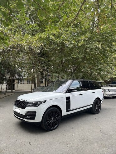 Land Rover Range Rover 2018, 61,000 km - 3.0 l - Bakı