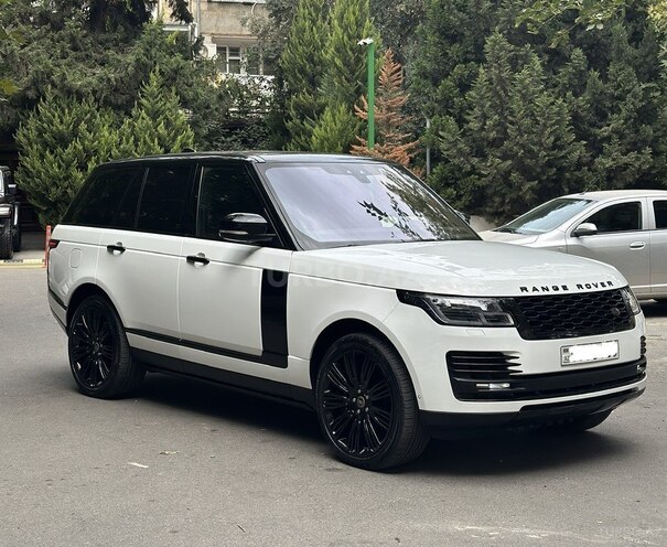 Land Rover Range Rover 2018, 61,000 km - 3.0 l - Bakı